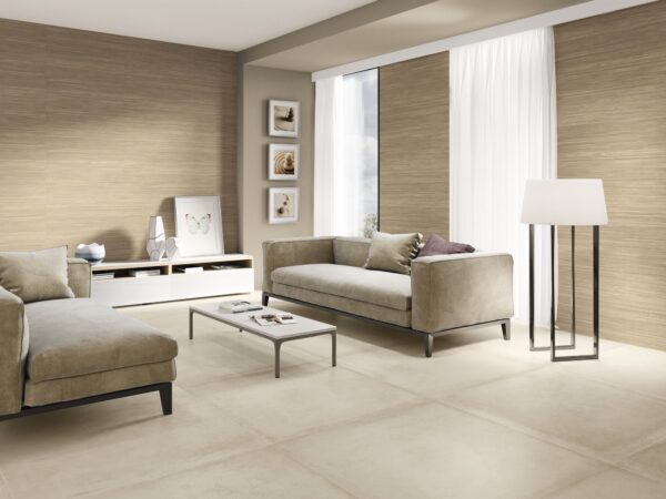 Wandtegel Alder 40x120 Beige