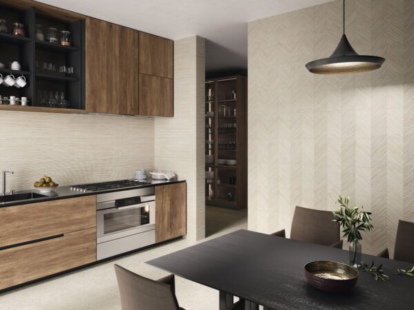 Wandtegel Maple 40x120 Beige