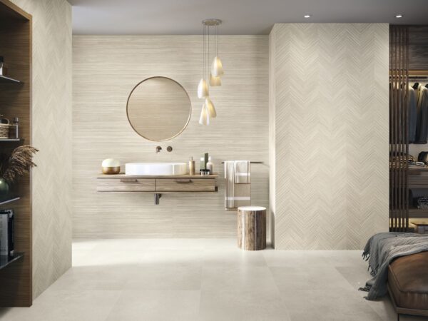 Wandtegel Maple 40x120 Beige