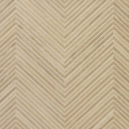 Wandtegel Zig Alder 40x120 Beige