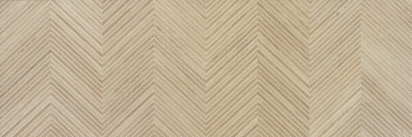 Wandtegel Zig Alder 40x120 Beige