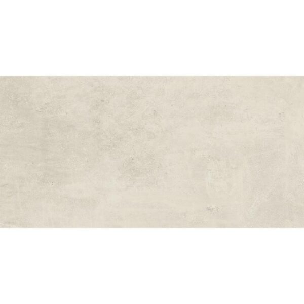 Vloer-/Wandtegel Absolute Bianco 60x120 Wit/Grijs