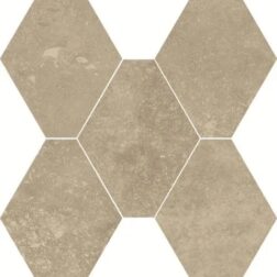 Vloer-/Wandtegel Esagona Beige 28.5x32 Beige