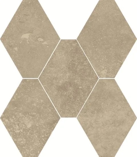 Vloer-/Wandtegel Esagona Beige 28.5x32 Beige