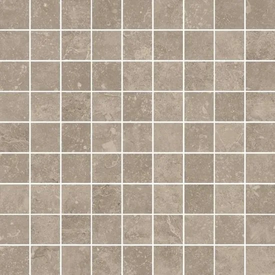 Mozaïektegel Absolute Grigio 30x30 Grijs