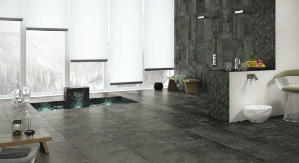 Vloer-/Wandtegel Always Antracite 40x80 Antraciet
