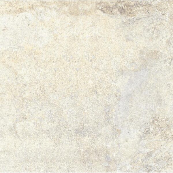 Vloer-/Wandtegel Always Bianco 60x60 Wit/Beige