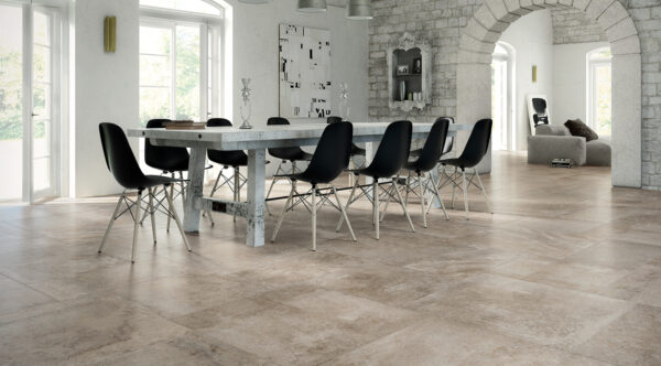 Vloer-/Wandtegel Always Corda 100x100 Beige