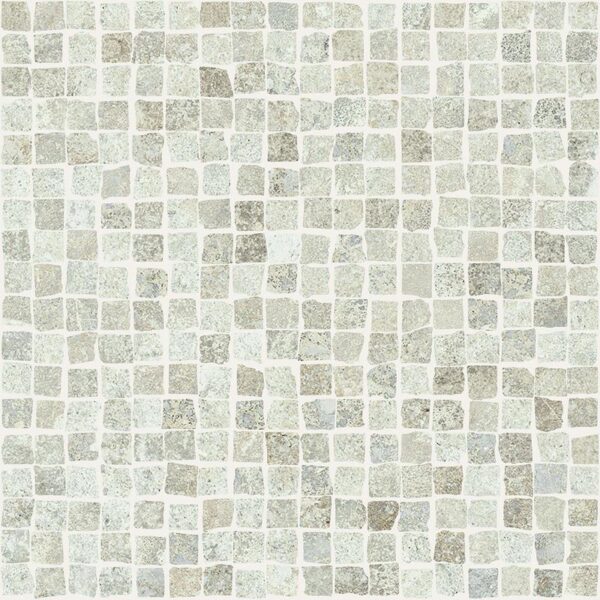Mozaïektegel Always Bianco 30x30 Wit/Beige
