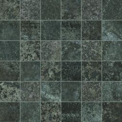 Mozaïektegel Tozetto Antracite 30x30 Antraciet