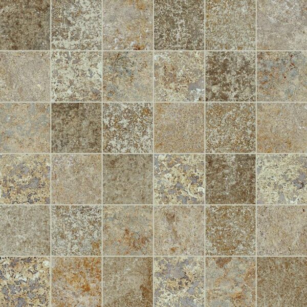 Mozaïektegel Tozetto Corda 30x30 Beige