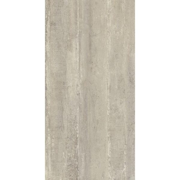 Vloer-/Wandtegel Deck Light Grey 60x120 Grijs