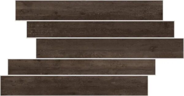 Wandtegel Deck Muretto Brown 30x60 Bruin