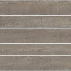 Wandtegel Deck Muretto Dark Grey 30x60 Grijs/Antraciet