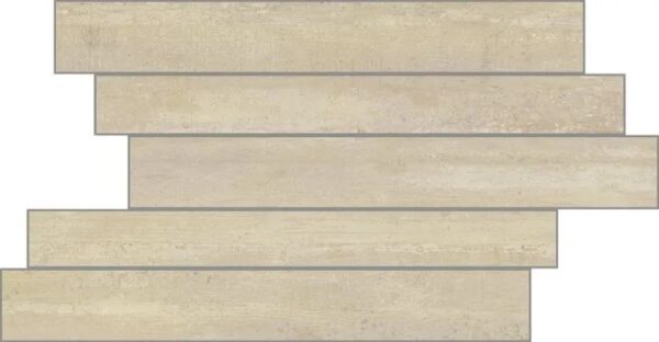 Wandtegel Deck Muretto Ivory 30x60 Wit/Beige