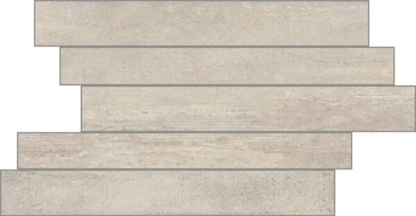 Wandtegel Deck Muretto Light Grey 30x60 Grijs