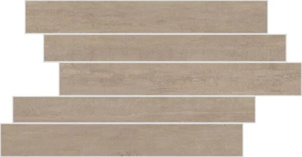 Wandtegel Deck Muretto Muddy 30x60 Beige
