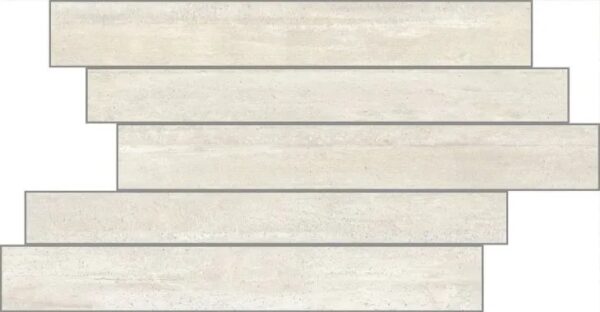 Wandtegel Deck Muretto White 30x60 Wit