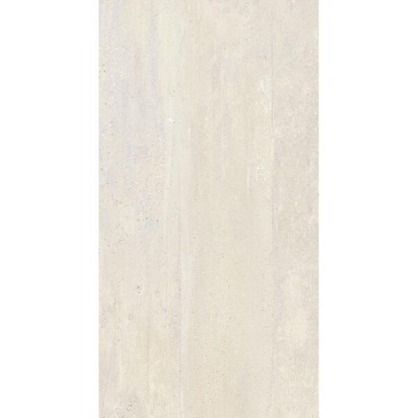 Vloer-/Wandtegel Deck White 40x80 Wit