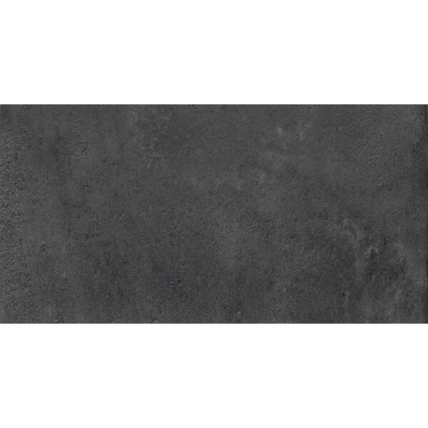 Vloer-/Wandtegel Land Black 30x60 Zwart