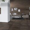 Vloer-/Wandtegel Land Brown 60x120 Bruin