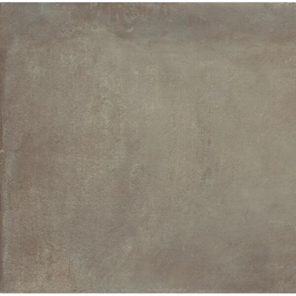 Vloer-/Wandtegel Land Dark Grey 80x80 Grijs/Antraciet