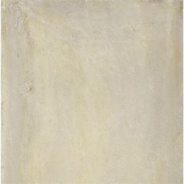 Vloer-/Wandtegel Land Ivory 80x80 Wit/Beige