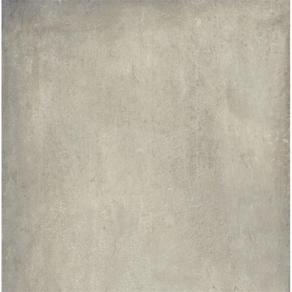 Vloer-/Wandtegel Land Light Grey 100x100 Grijs