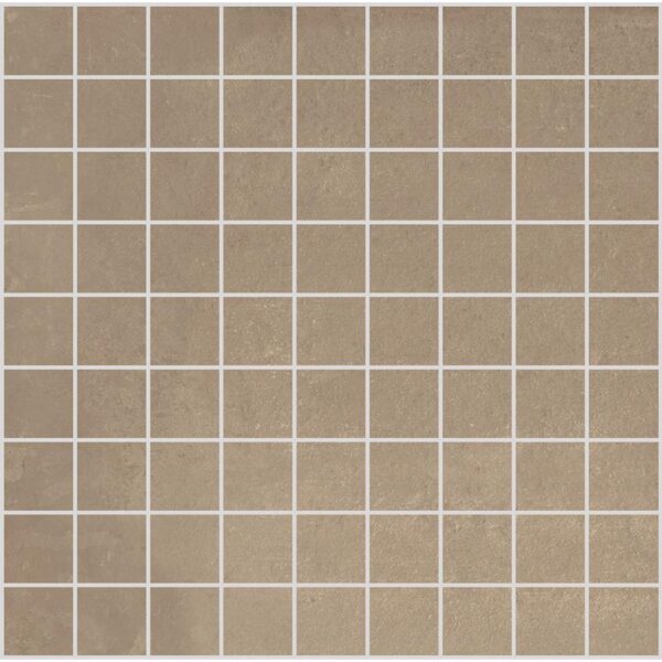 Mozaïektegel Land  Muddy 30x30 Beige