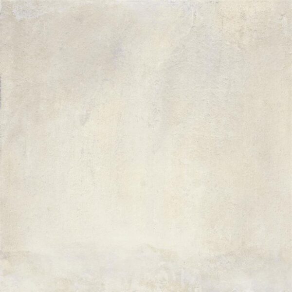 Vloer-/Wandtegel Land White 100x100 Wit