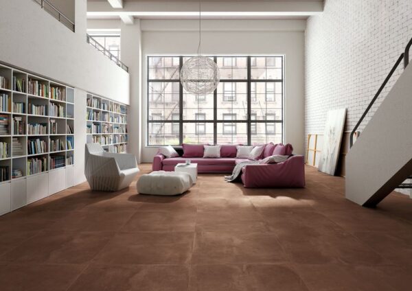 Vloer-/Wandtegel Fusion Cotto 30x60 Bruin