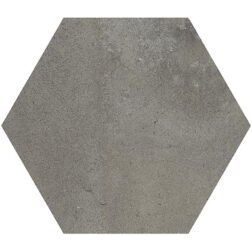 Vloer-/Wandtegel Esagona Piombo 29.5x25.5 Grijs