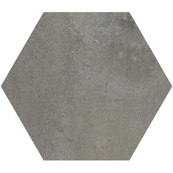 Vloer-/Wandtegel Esagona Piombo 29.5x25.5 Grijs