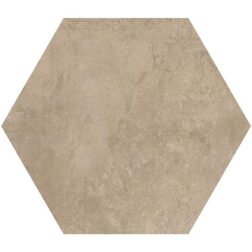 Vloer-/Wandtegel Esagona Tortora 29.5x25.5 Beige