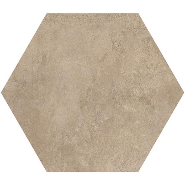 Vloer-/Wandtegel Esagona Tortora 29.5x25.5 Beige