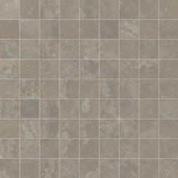 Mozaïektegel Fusion Cemento 30x30 Grijs