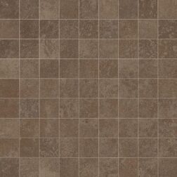 Mozaïektegel Fusion Cotto 30x30 Bruin