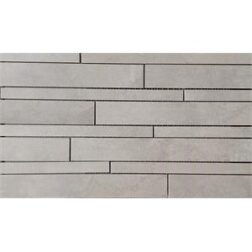 Wandtegel Stick Cemento 30x60 Grijs