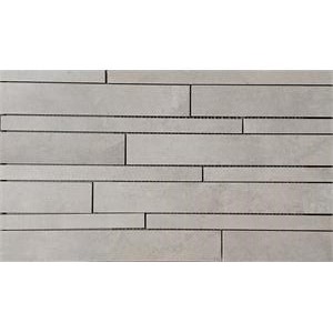 Wandtegel Stick Cemento 30x60 Grijs