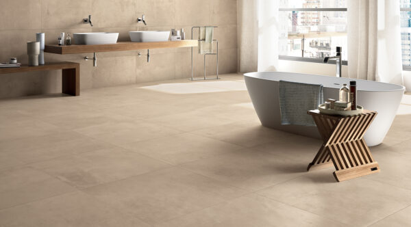 Vloer-/Wandtegel Fusion Tortora 30x60 Beige