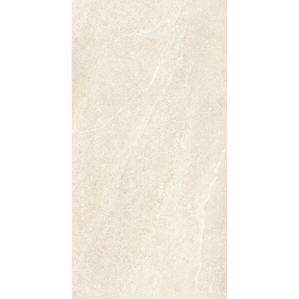 Vloer-/Wandtegel Life Bianco 40x80 Wit/Beige