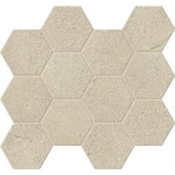 Vloer-/Wandtegel Life Esagona Beige 26x28 Beige