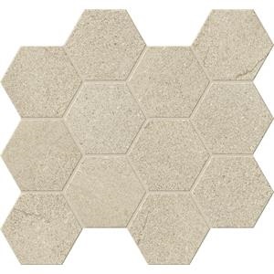 Vloer-/Wandtegel Life Esagona Beige 26x28 Beige