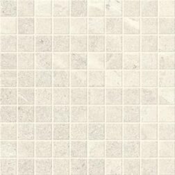 Mozaïektegel Life Bianco 30x30 Wit/Beige