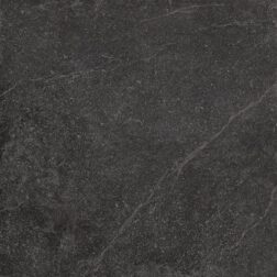 Vloer-/Wandtegel Antica Black 100x100 Zwart