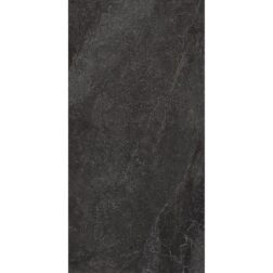 Vloer-/Wandtegel Antica Black 60x120 Zwart