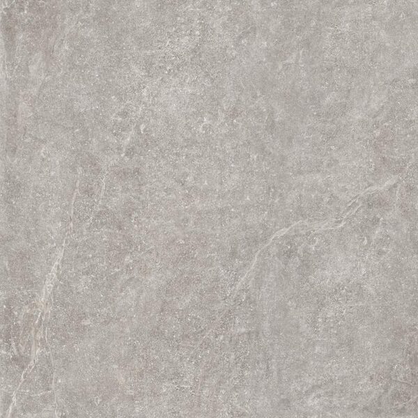 Vloer-/Wandtegel Antica Grey 100x100 Grijs