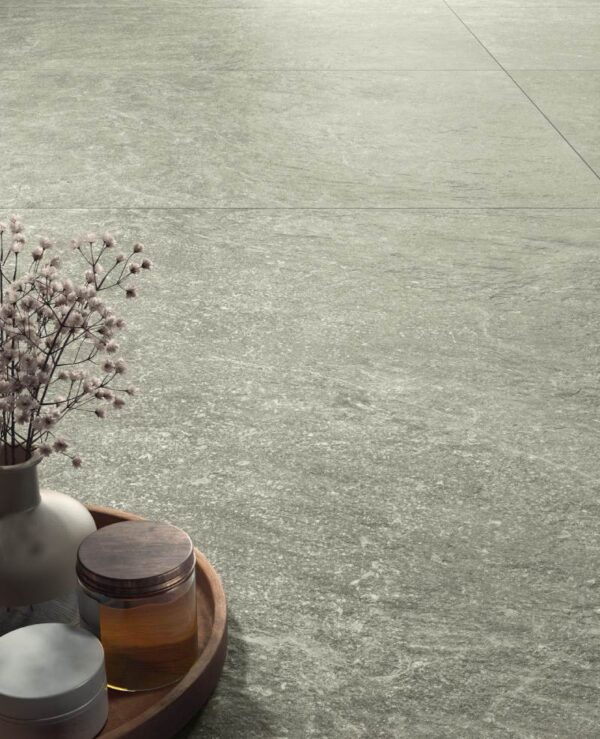 Vloer-/Wandtegel Antica Smoke 60x60 Grijs/Beige