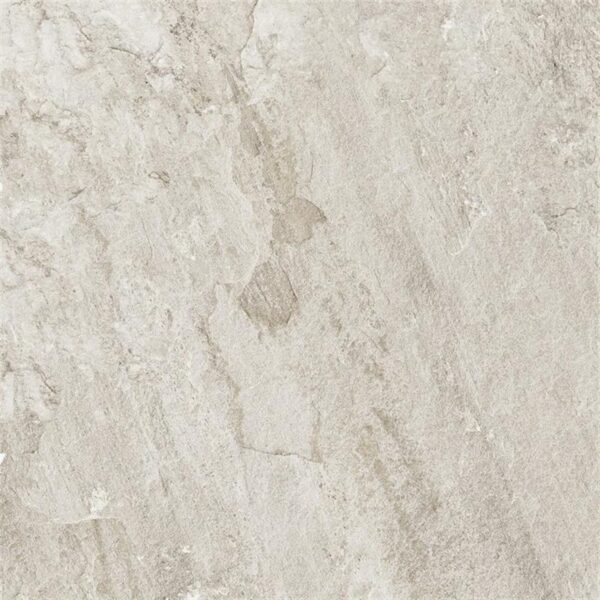 Vloer-/Wandtegel Quartz Silver 45x45 Wit/Grijs