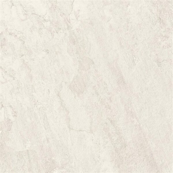 Vloer-/Wandtegel Quartz White 60x60 Wit